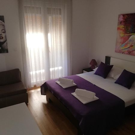 Petra Apartment Zadar Eksteriør bilde