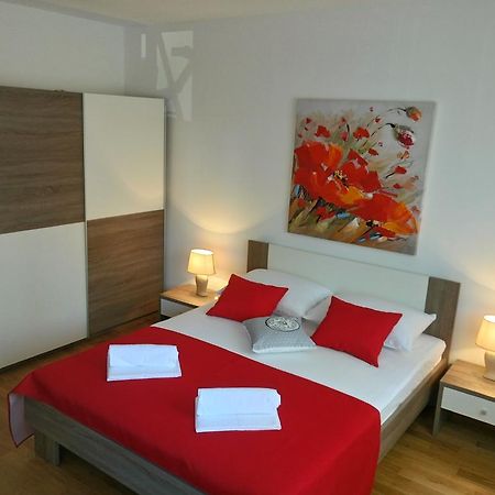 Petra Apartment Zadar Eksteriør bilde