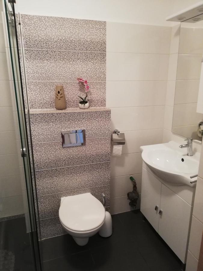 Petra Apartment Zadar Eksteriør bilde