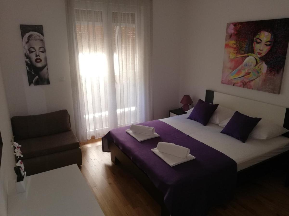 Petra Apartment Zadar Eksteriør bilde