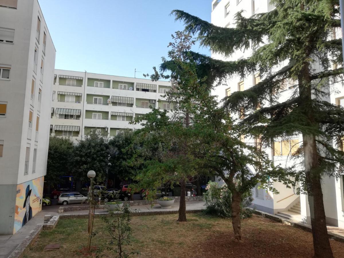 Petra Apartment Zadar Eksteriør bilde