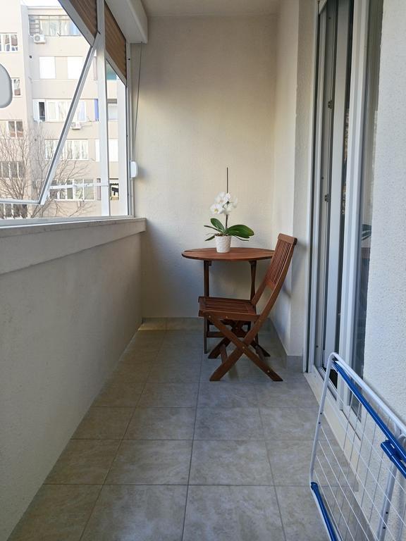 Petra Apartment Zadar Eksteriør bilde