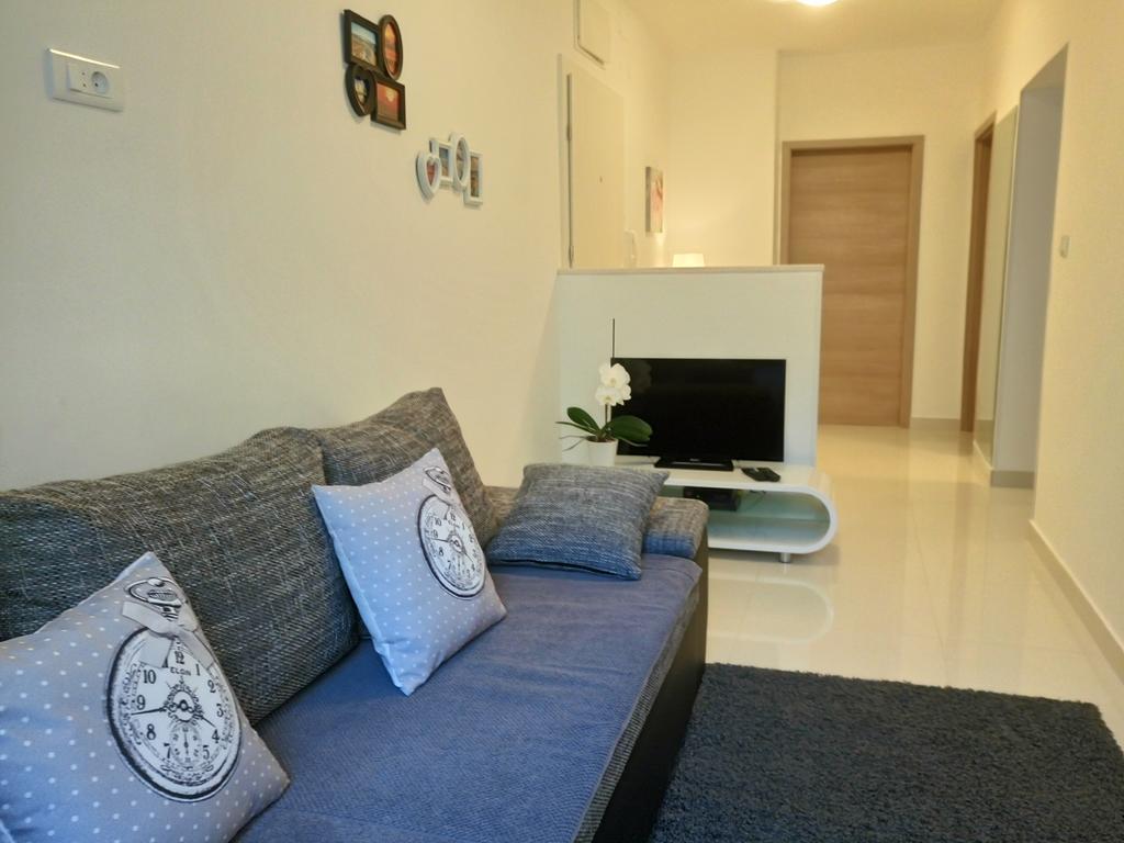 Petra Apartment Zadar Eksteriør bilde