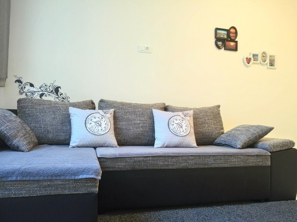 Petra Apartment Zadar Eksteriør bilde