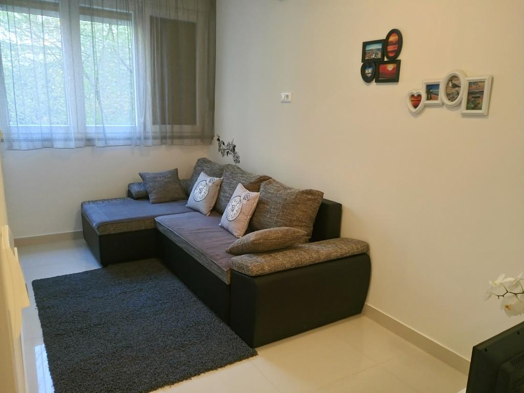 Petra Apartment Zadar Eksteriør bilde