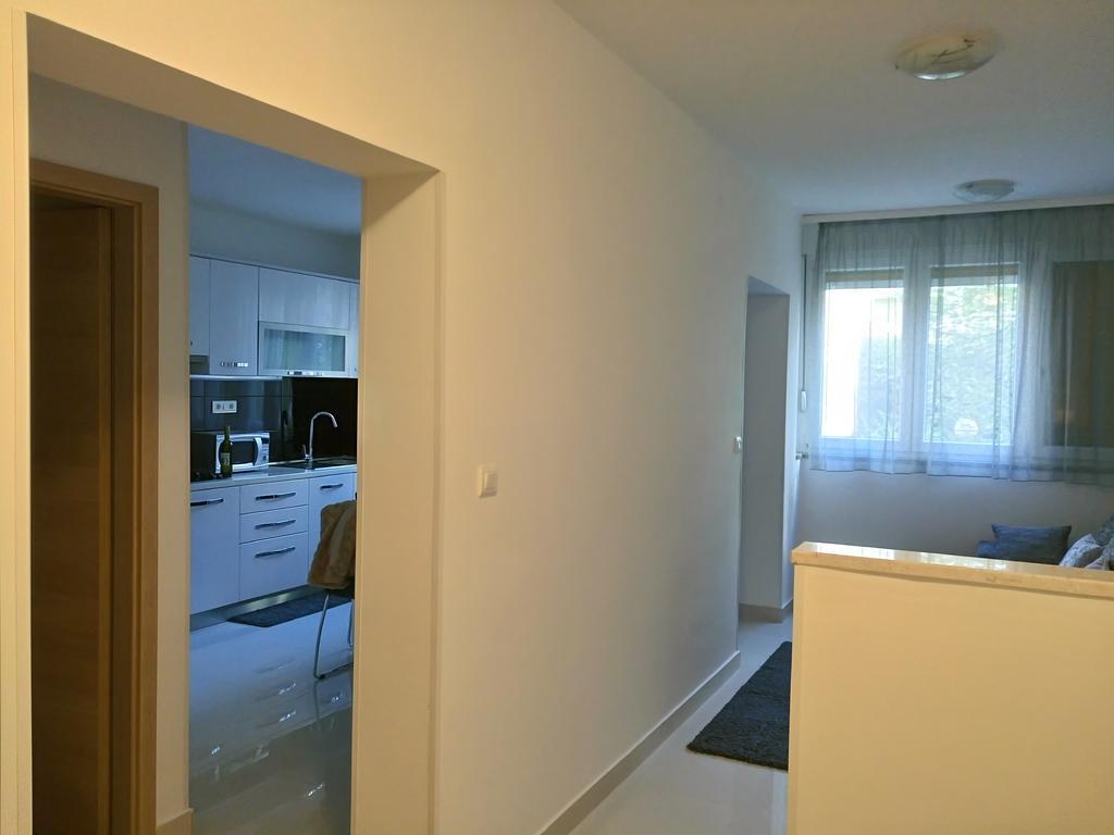 Petra Apartment Zadar Eksteriør bilde