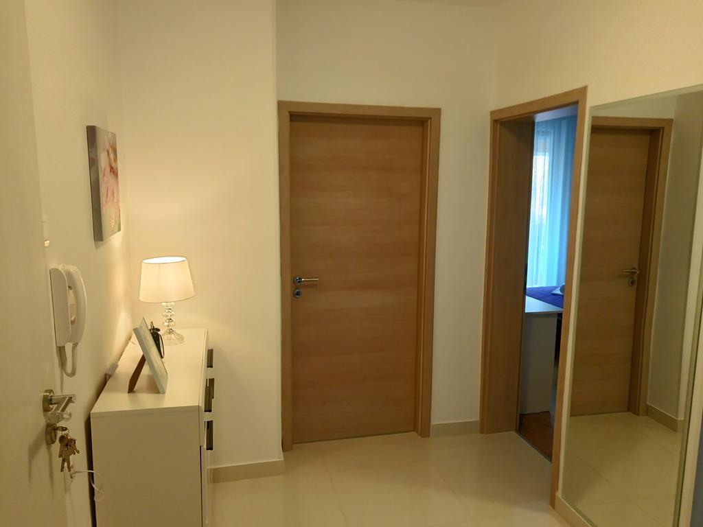 Petra Apartment Zadar Eksteriør bilde