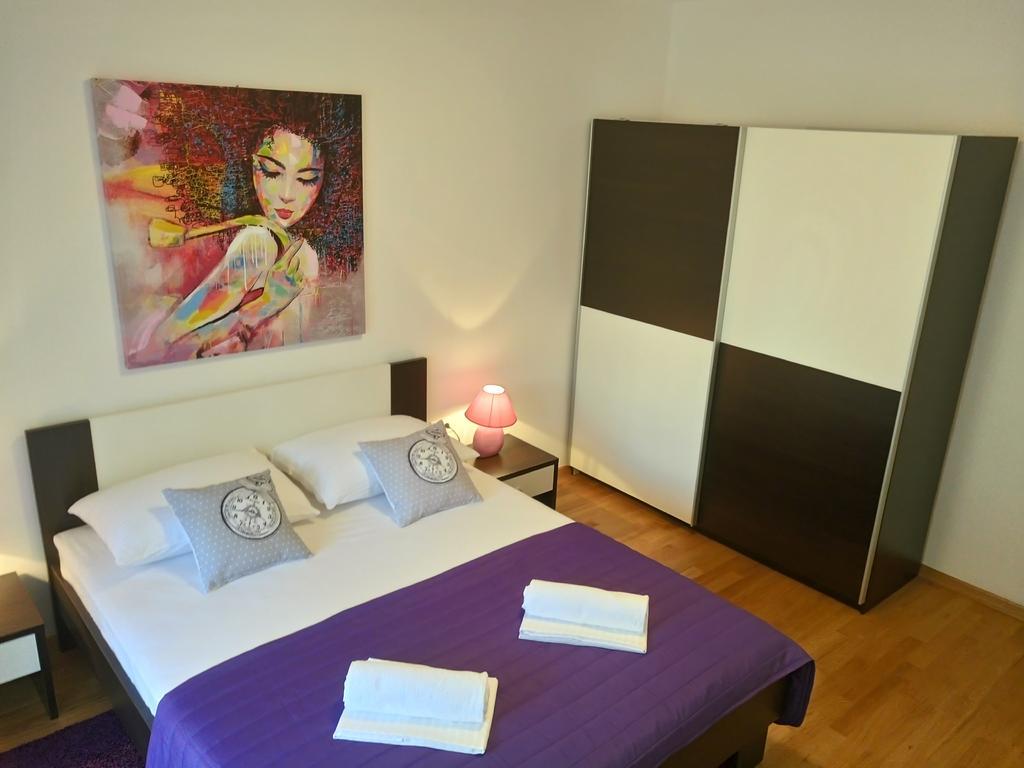 Petra Apartment Zadar Eksteriør bilde