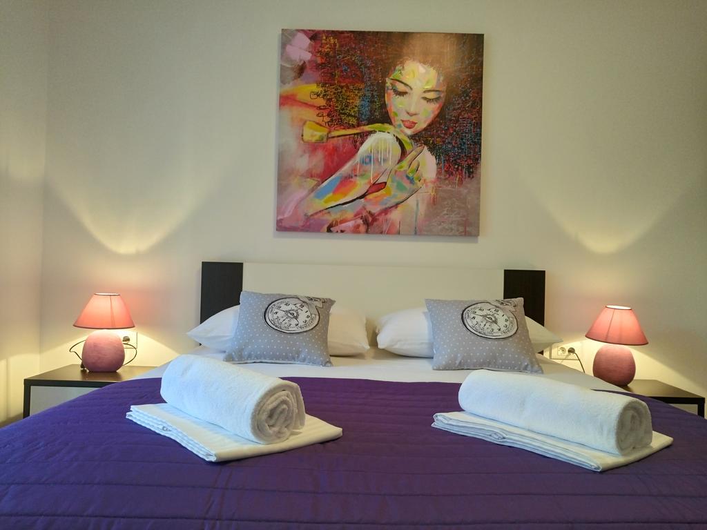 Petra Apartment Zadar Eksteriør bilde