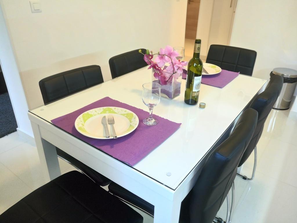 Petra Apartment Zadar Eksteriør bilde