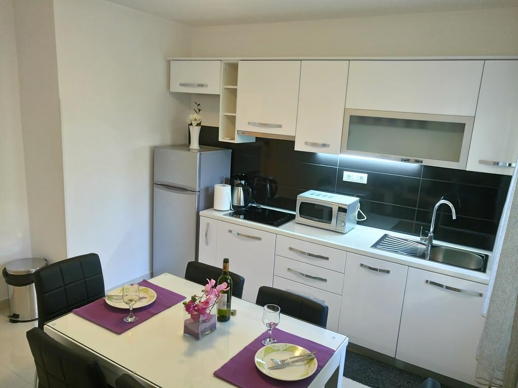 Petra Apartment Zadar Eksteriør bilde